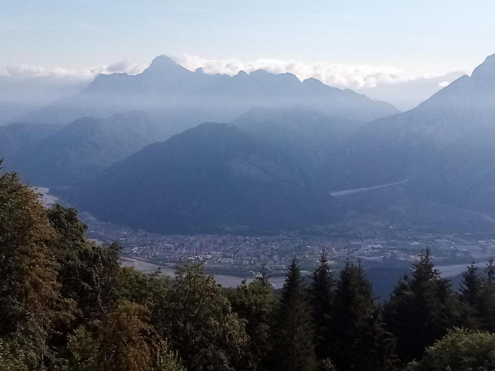 Ristorante E B&B In Sella Pozzis Kültér fotó
