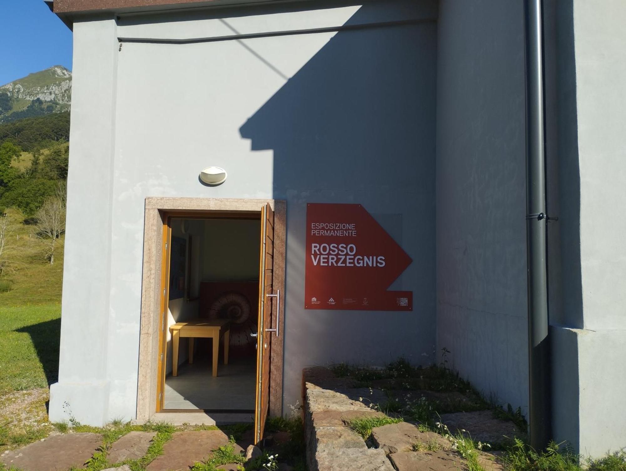 Ristorante E B&B In Sella Pozzis Kültér fotó