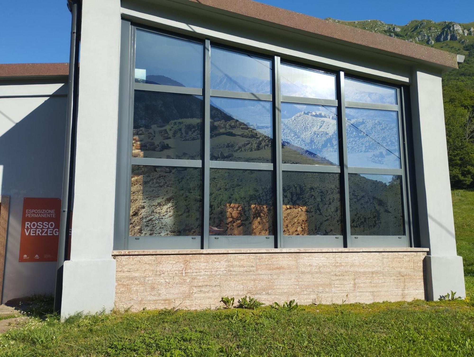 Ristorante E B&B In Sella Pozzis Kültér fotó