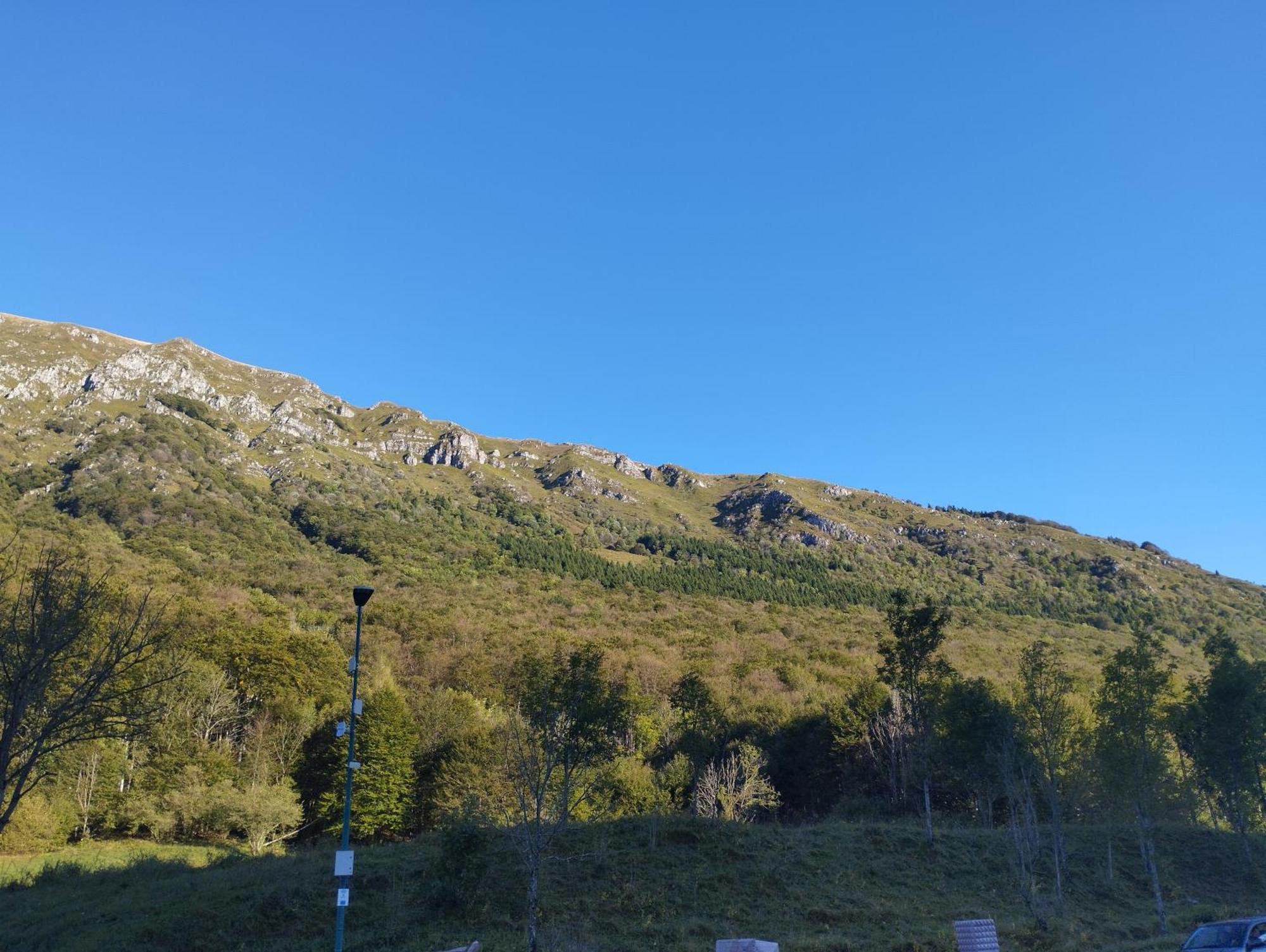 Ristorante E B&B In Sella Pozzis Kültér fotó