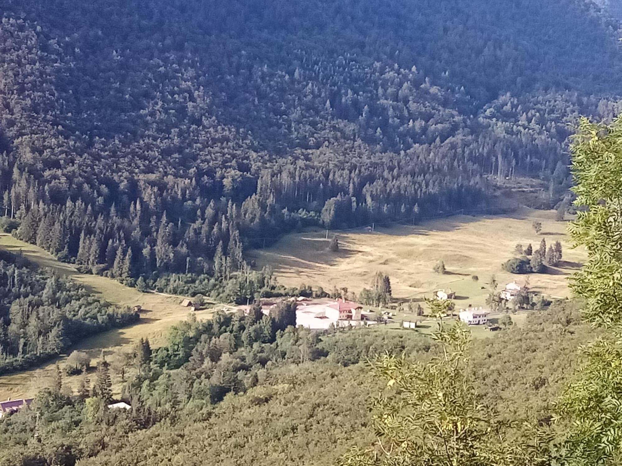 Ristorante E B&B In Sella Pozzis Kültér fotó