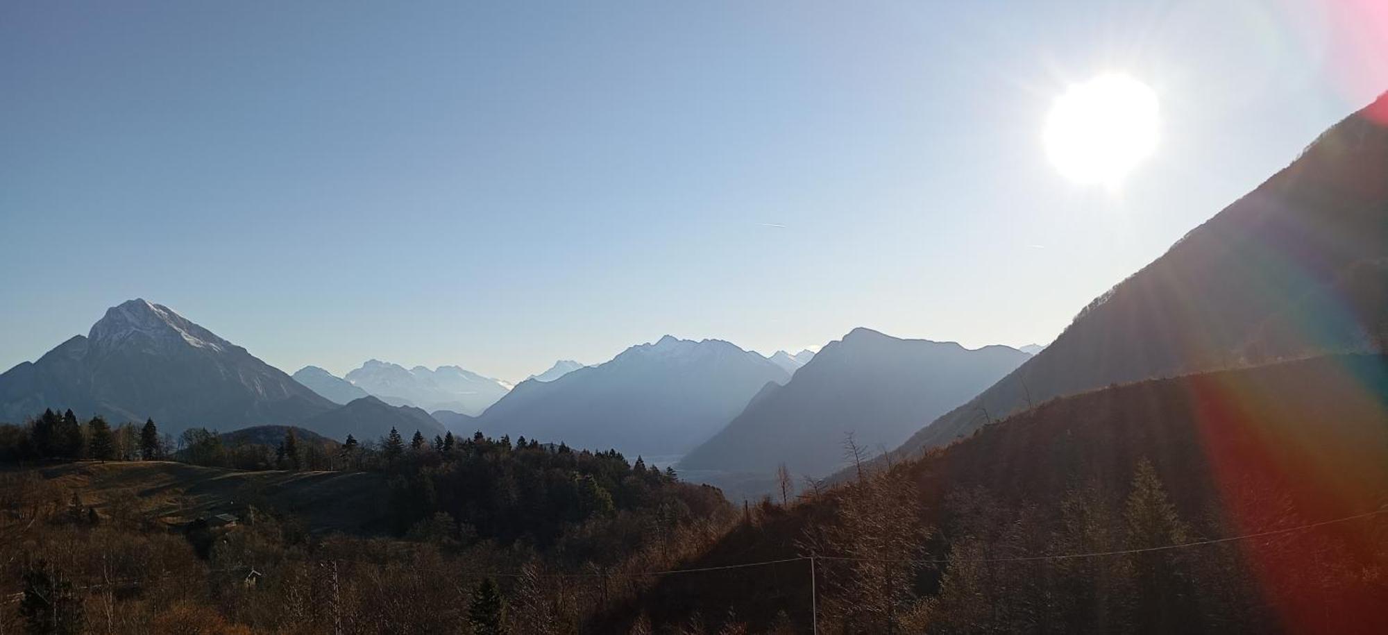 Ristorante E B&B In Sella Pozzis Kültér fotó