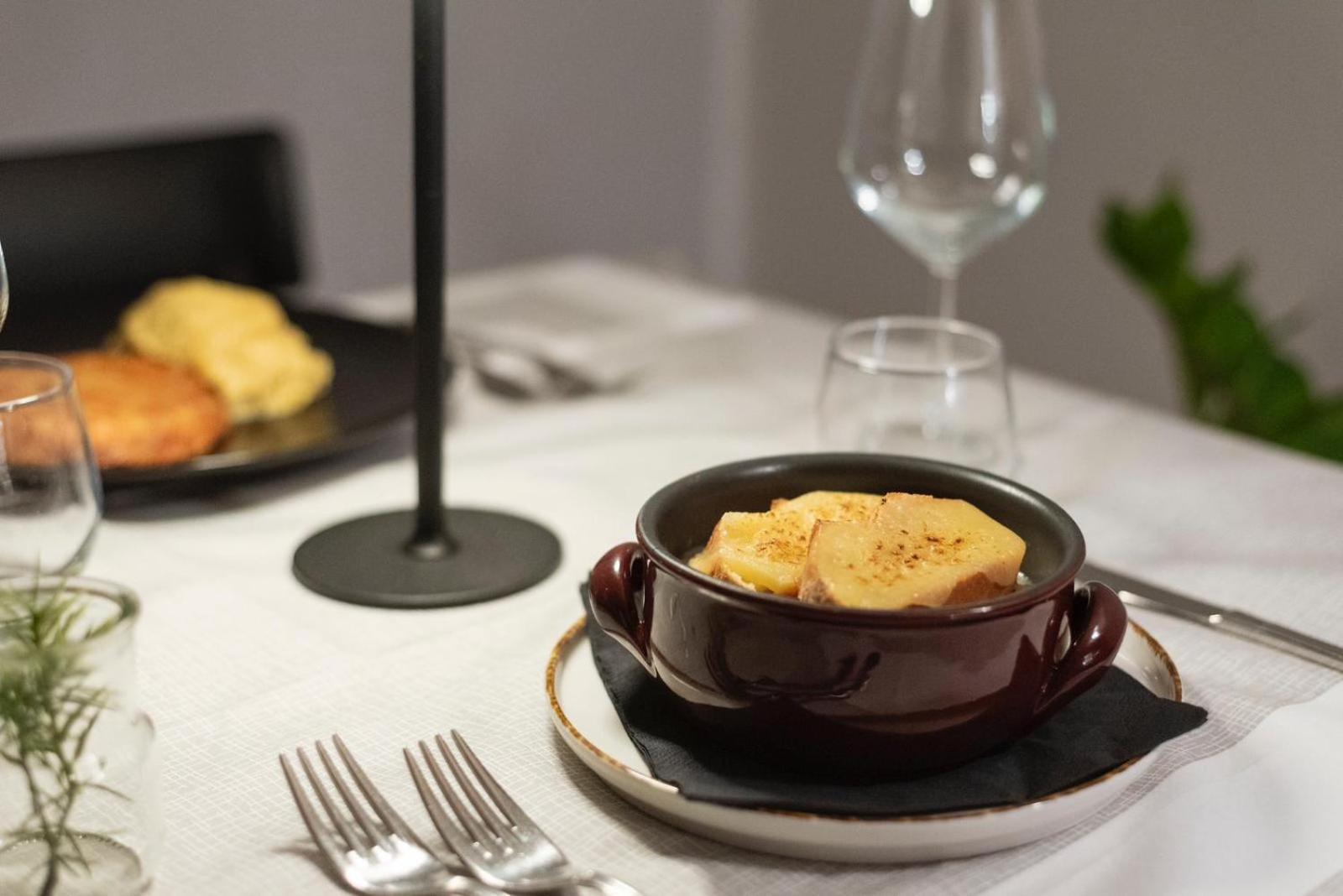 Ristorante E B&B In Sella Pozzis Kültér fotó