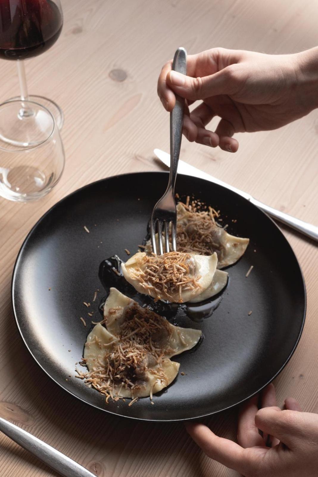 Ristorante E B&B In Sella Pozzis Kültér fotó