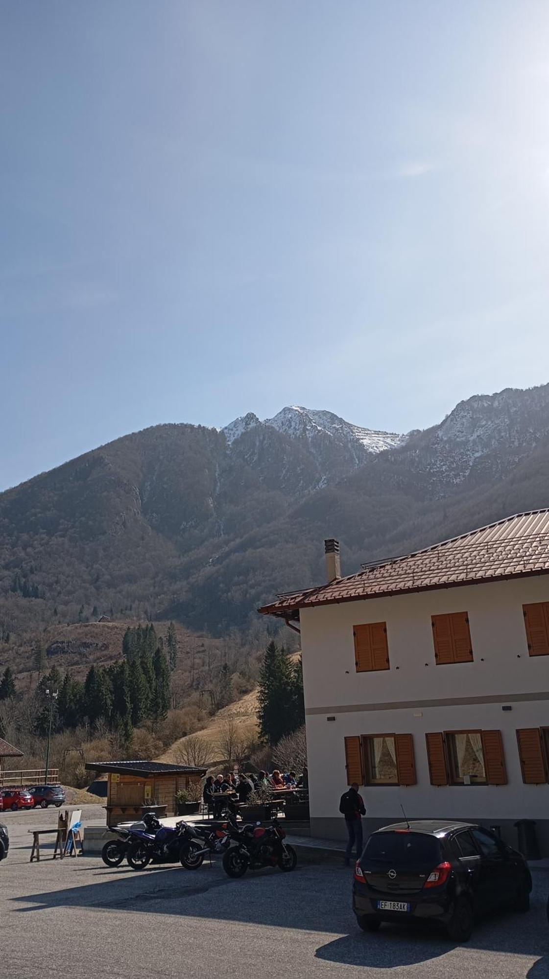 Ristorante E B&B In Sella Pozzis Kültér fotó
