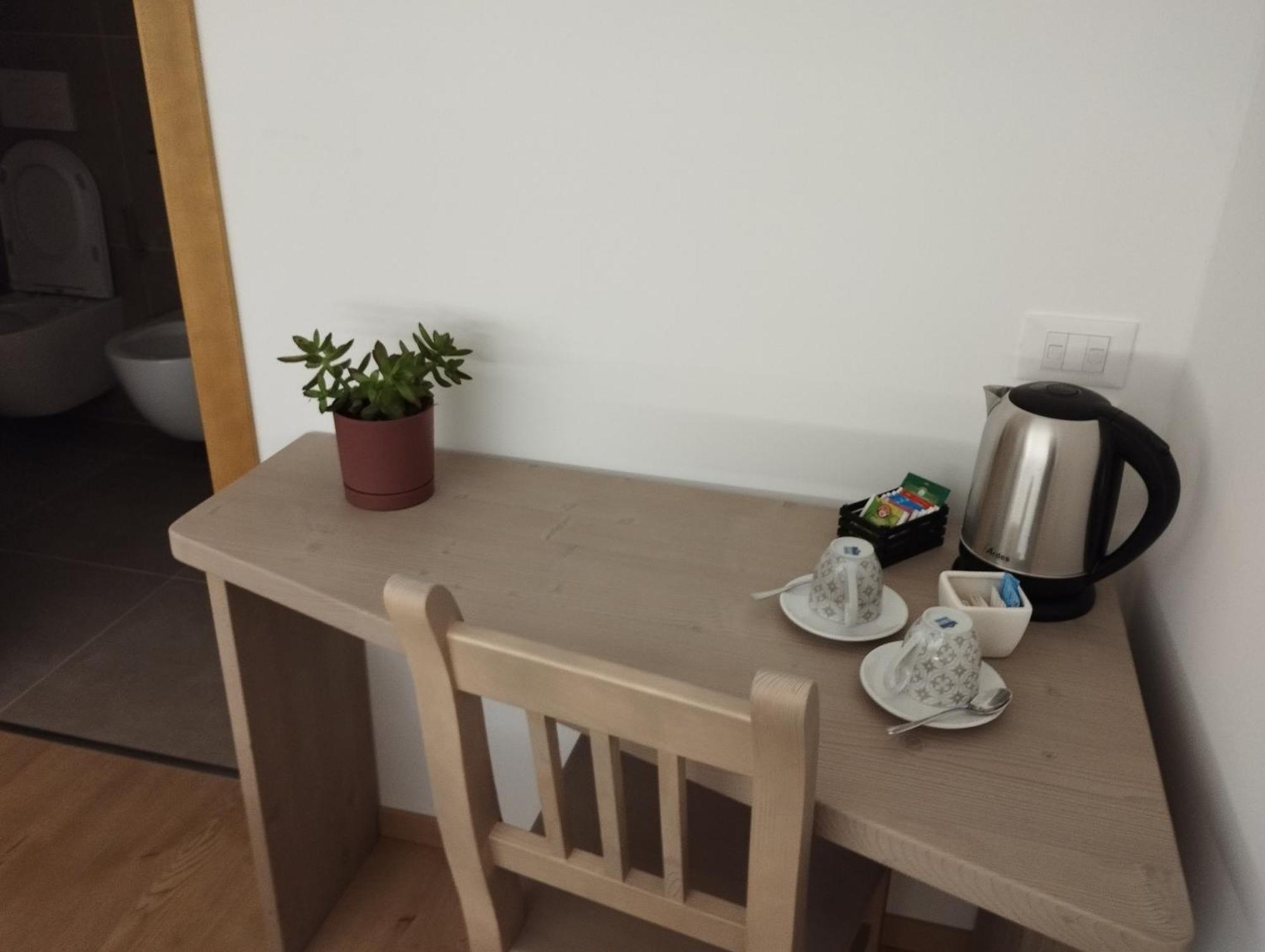 Ristorante E B&B In Sella Pozzis Kültér fotó